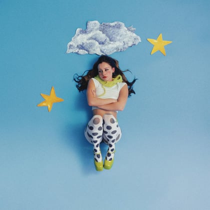 girl in stem Cover Image