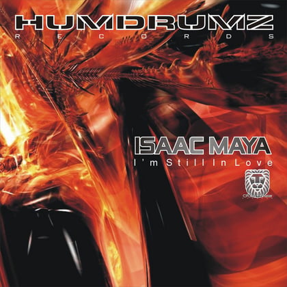 I'm Still in Love album by Isaac Maya - Drum and Bass Cover Art