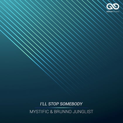 I'll Stop album by Mystific - Drum and Bass Cover Art