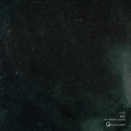 The Farthest Reaches album by ASC - Drum and Bass Cover Art