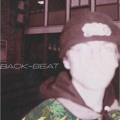 Back-Beat album by Ozzy - Drum and Bass Cover Art