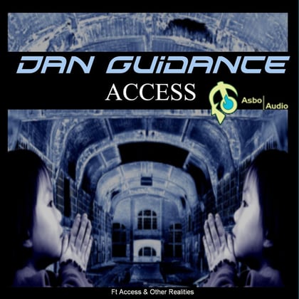Access album by Marvel Cinema & Dan Guidance - Drum and Bass Cover Art