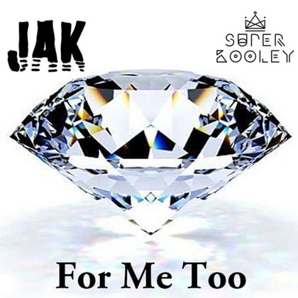 For Me Too album by Jak - Drum and Bass Cover Art