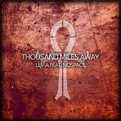Thousand Miles Away album by Levia - Drum and Bass Cover Art