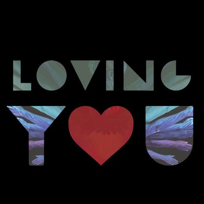 Loving You album by Paper Dragon - Drum and Bass Cover Art