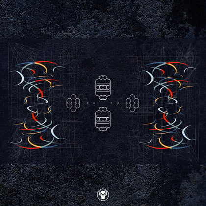 Headless / Nowhere Ever album by Grey Code - Drum and Bass Cover Art