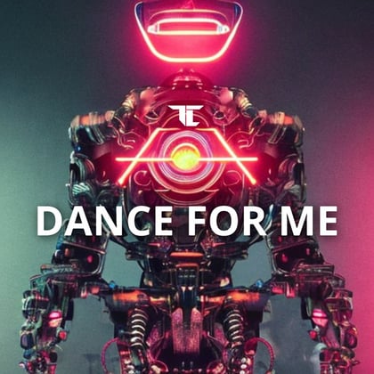 Dance For Me album by TC - Drum and Bass Cover Art