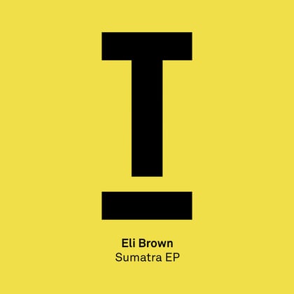 Sumatra EP album by Sub Focus & Eli Brown - Drum and Bass Cover Art