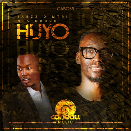 Huyo album by Tengu & Jabzz Dimitri - Drum and Bass Cover Art