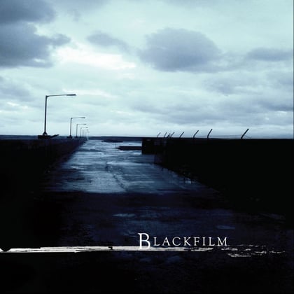 Blackfilm album by Blackfilm - Drum and Bass Cover Art
