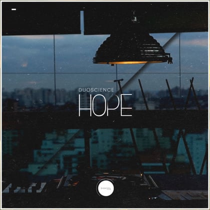 Hope (Original) album by Duoscience - Drum and Bass Cover Art