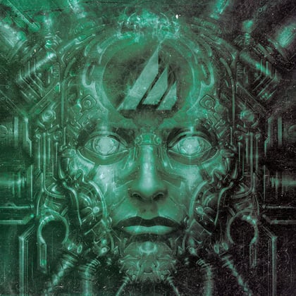 AMENFR001 album by Fracture & Tim Reaper - Drum and Bass Cover Art