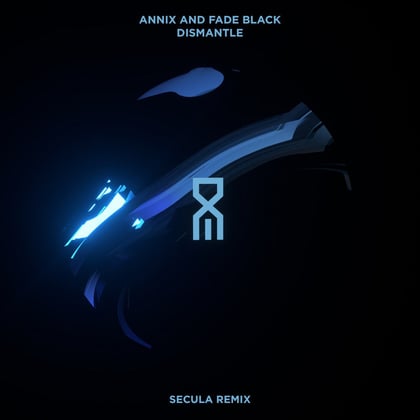 Dismantle (Secula Remix) album by Annix, Fade Black & Secula - Drum and Bass Cover Art
