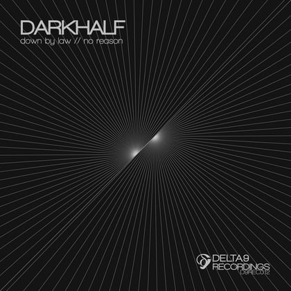 Down By Law album by Dark Half - Drum and Bass Cover Art
