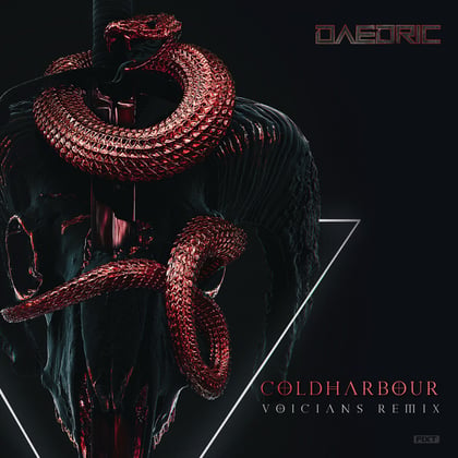 Coldharbour (Voicians Remix) album by Voicians - Drum and Bass Cover Art