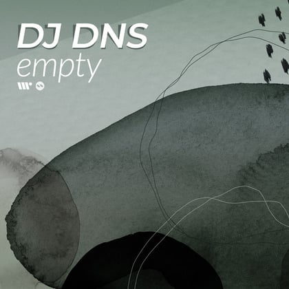 Empty album by Dj Dns - Drum and Bass Cover Art