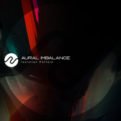 Isolation Pattern album by Aural Imbalance - Drum and Bass Cover Art