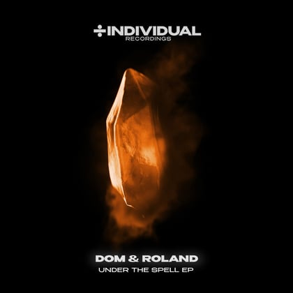 Under The Spell album by Dom & Roland - Drum and Bass Cover Art