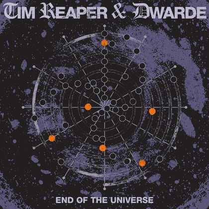 End Of The Universe album by Fracture, Tim Reaper & Dwarde - Drum and Bass Cover Art