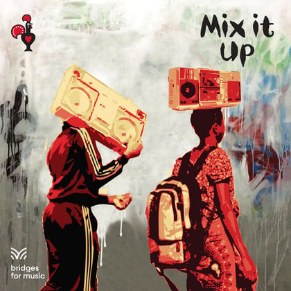 Macala album by Bru-C - Drum and Bass Cover Art