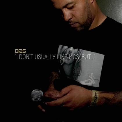 I Don't Usually Like MC's but... album by DRS - Drum and Bass Cover Art