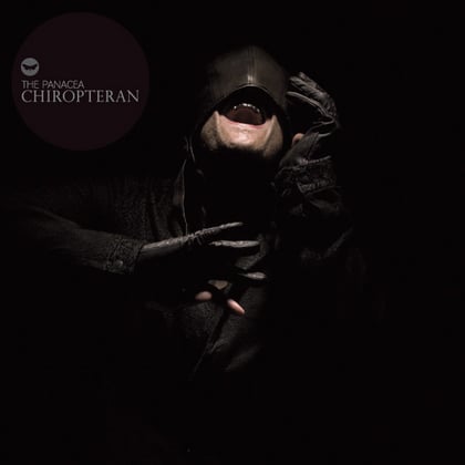 Chiropteran album by The Panacea - Drum and Bass Cover Art