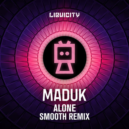 Alone (Smooth Remix) album by Smooth - Drum and Bass Cover Art