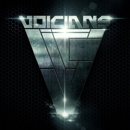 Telepathetic (Instrumental) album by Voicians - Drum and Bass Cover Art