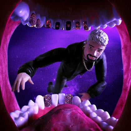 I'd Better (Machinedrum Remix) album by Machinedrum - Drum and Bass Cover Art