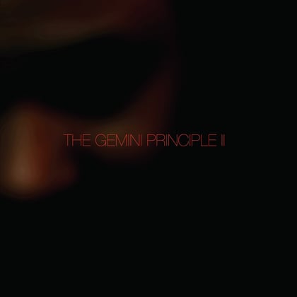 The Gemini Principle, Pt.2 album by dBridge - Drum and Bass Cover Art