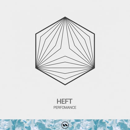 Performance album by HEFT - Drum and Bass Cover Art