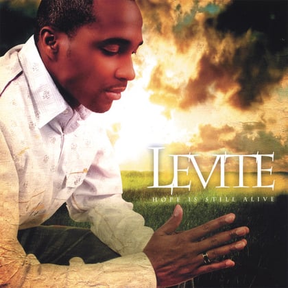 Hope Is Still Alive album by Levite - Drum and Bass Cover Art