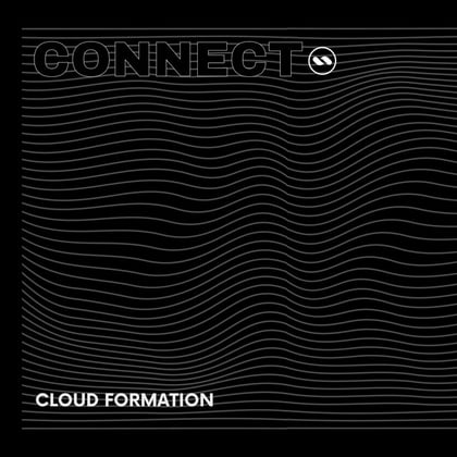 Connect album by Cloud Formation - Drum and Bass Cover Art