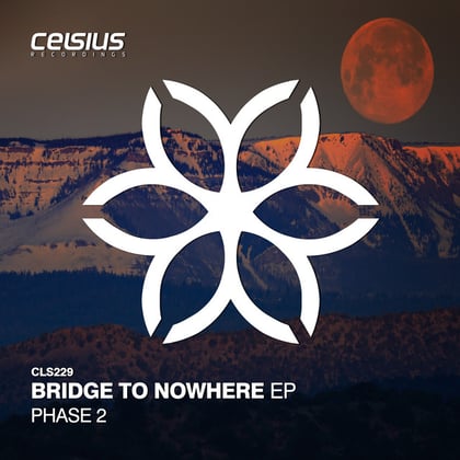 Bridge To Nowhere EP album by Phase 2 - Drum and Bass Cover Art