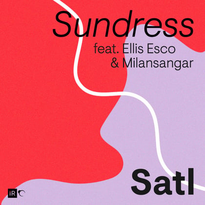 Sundress album by Satl - Drum and Bass Cover Art