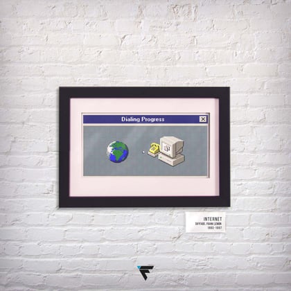 Internet album by Skyfade - Drum and Bass Cover Art