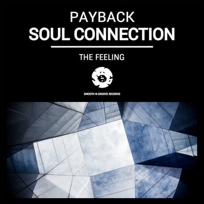 The Feeling album by Payback & Soul Connection - Drum and Bass Cover Art