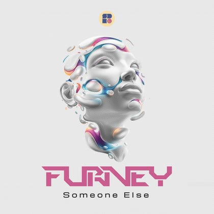 Someone Else EP album by Furney - Drum and Bass Cover Art