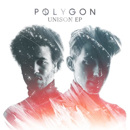 Unison album by Polygon - Drum and Bass Cover Art