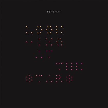 Looking at the Stars album by Lenzman - Drum and Bass Cover Art