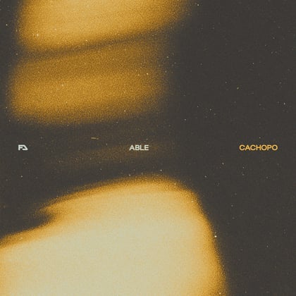 Cachopo album by ABLE - Drum and Bass Cover Art