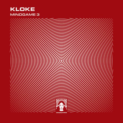 Experience album by Kloke - Drum and Bass Cover Art