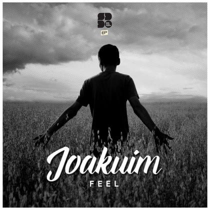 Feel album by Joakuim - Drum and Bass Cover Art