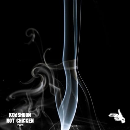 Not Chicken album by Korshoon - Drum and Bass Cover Art