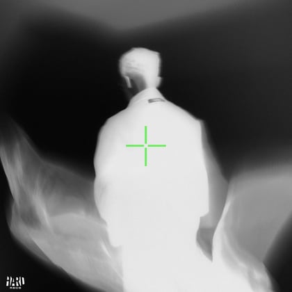 Something In The Green album by Rohaan & Pe:te - Drum and Bass Cover Art