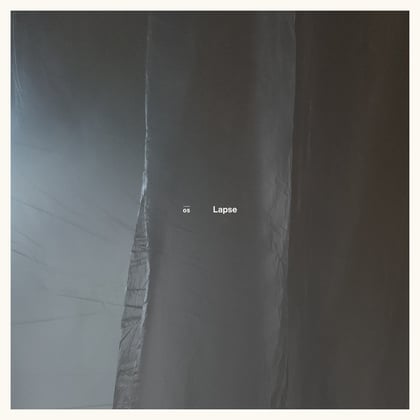Lapse album by Noisia - Drum and Bass Cover Art