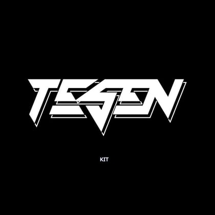 Kit album by Tesen - Drum and Bass Cover Art