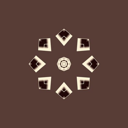 Curved album by Point/Blank - Drum and Bass Cover Art