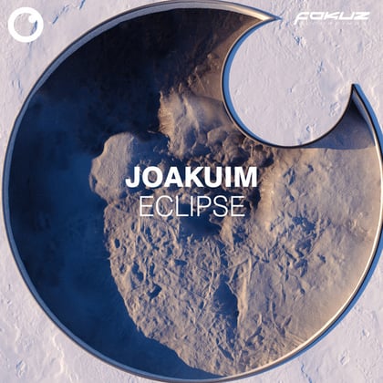 Eclipse album by Joakuim - Drum and Bass Cover Art
