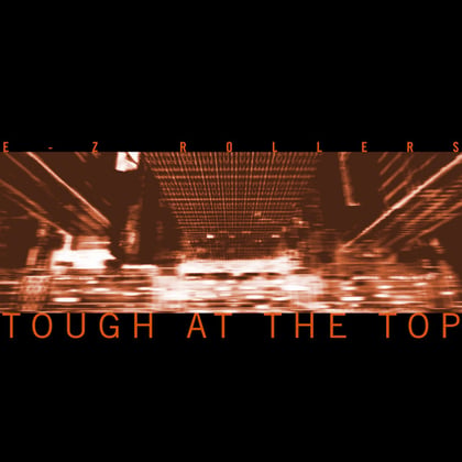 Tough at the Top (Instrumental) / Synesthesia (Dom & Roland Remix) album by E-Z Rollers - Drum and Bass Cover Art